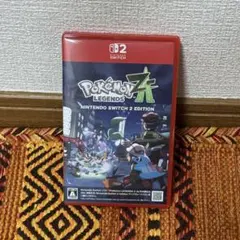 ポケモンレジェンズZ-A Switch2 Edition ソフト