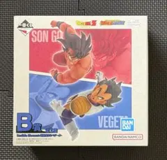 一番くじ　ドラゴンボール リバイバルモーメント フィギュア(孫悟空.ベジータ)