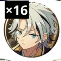 あんスタ 缶バッジ 滝維吹