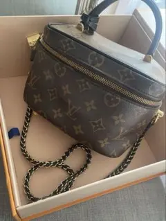 Louis Vuitton モノグラムショルダーバッグ