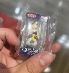 犬夜叉　Qposket ミニチュアコレクション　殺生丸　キューポスケット