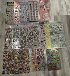 【大人気】　シールまとめ売り