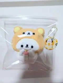 リラックマ スクイーズ おもちゃ