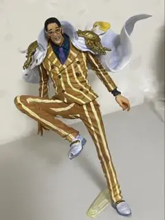 ☆ ONE PIECE ワンピース 黄猿 ボルサリーノ フィギュアーツZERO Amazon.co.jp: TAMASHII NATIONS フィギュアーツZERO ONE PIECE