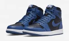 Nike Air Jordan 1 Dark Marina Blue