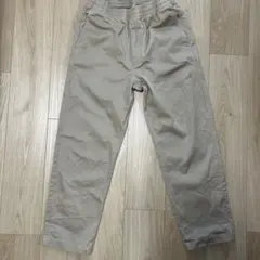 ユニクロ チノパン