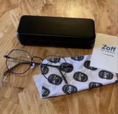 zoff サングラスサングラス ケース 3点 男女兼用 紫外線防止 uvカット