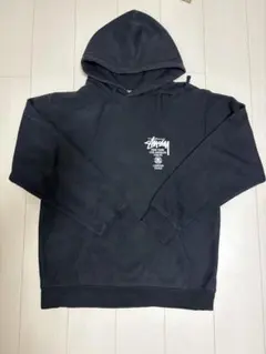 2026年最新】stussy world tour パーカーの人気アイテム - メルカリ