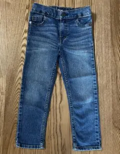 Oshkosh デニム ジーンズ4T 子供