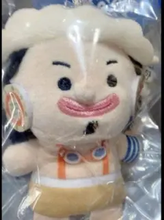 ワンピース ベースショップ ゆびぬい ウソップ ぬいぐるみ b