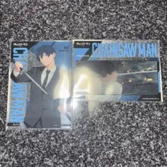 チェンソーマン 早川アキ クリアカード セット