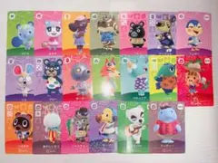 amiiboカード どうぶつの森 あつ森 29枚セット