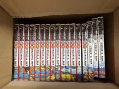 ドラゴンボール 全1〜34巻セット