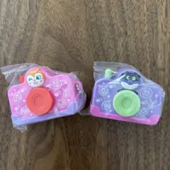 カシャカシャ！みえるよ！アンパンマン2個セット