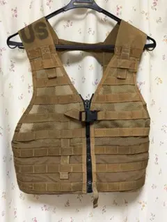 海兵隊　FLCベスト MOLLE2 米軍放出品　タクティカルベストのサムネイル
