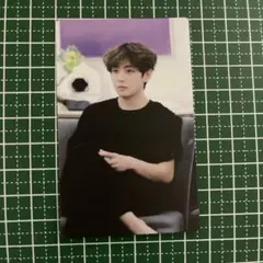BTS IN THE SOOP 2 Vタレントカード