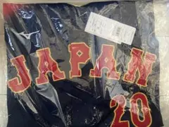 新品 WBC侍ジャパン 周東佑京 ビジターVer.レプリカユニフォーム XO