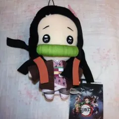 【非売品】鬼滅の刃 ぬいぐるみvol.2 竈門禰豆子