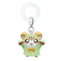 とっとこハム太郎　めじるしアクセサリーちゅー！　❁ トラハムくん