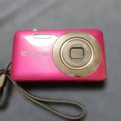 CASIO EXILIM EX-Z85 ピンク ジャンク - メルカリ