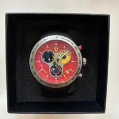 希少　Ferrari フェラーリ　腕時計　ヴィンテージ⭐︎男女兼用　ボーイズサイズ 希少 Ferrari フェラーリ 腕時計 ヴィンテージ⭐︎男女兼用