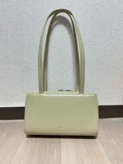 STAND OIL ポストバッグ post bag サンド　保存袋付き