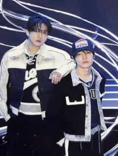 Stray Kids トレーディングカード