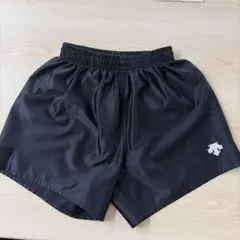 デサント バレーボールパンツ ブラックのサムネイル