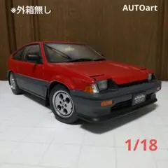 オートアート 1/18 ホンダ バラード スポーツ CR-X Si - メルカリ