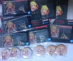 リグロス 一番くじ 缶バッジ ラバーチャーム アクリルスタンド 音乃瀬奏