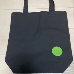 【非売品】黒　キャンバストートバッグ　Deloitte