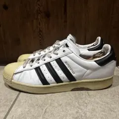 adidasスーパースター 80s復刻ホワイト/ブラック28.5