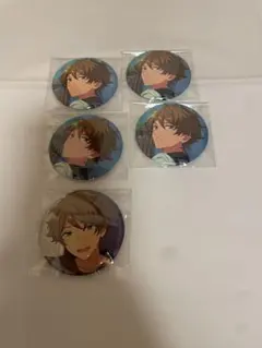 あんスタ　イベコレ缶　shuffle缶　スカウト缶