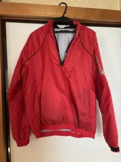 SRIXON ハーフジップジャケット