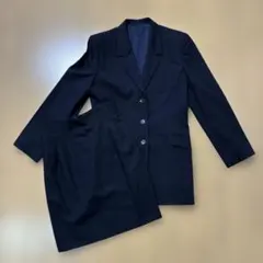 LAUTREAMONT 濃紺スーツ上下 リクルートスーツ