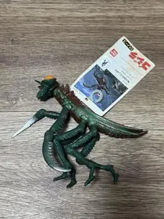バンダイ　カマキラス　ゴジラシリーズ1993 バンダイ ゴジラシリーズ カマキラス ソフビ 1993 東宝ゴジラ怪獣