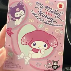 ハッピーセット　マイメロ　くし