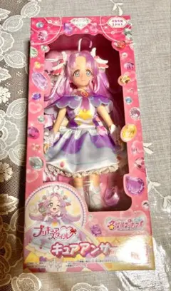 名探偵プリキュア　プリキュアスタイル　キュアアンサー