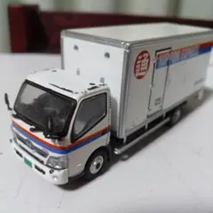 HINO トラック ミニカー ホワイト