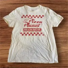 Disney Pixar Toy Story Pizza Planet Tシャツのサムネイル