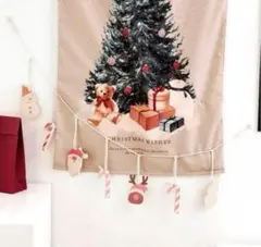 スリーコインズ クリスマス ガーランド