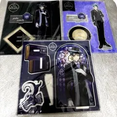 ジェイド・リーチ アクリルスタンド アクスタ アクセサリースタンド 寮服 制服