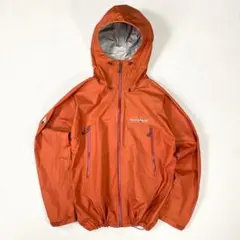 mont-bell tech shell jacket y2k gore-tex