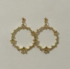#93ハンドメイド♡イヤリングorピアス