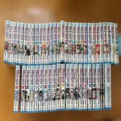 ONE PIECE 1〜51