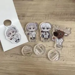 SAKAMOTODAYS 有月憬 スラー 鹿島 楽 アクリルスタンド