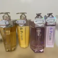 &Prism シャンプー トリートメント 4本セットのサムネイル
