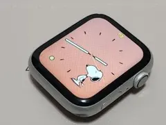 Apple watch series 4 44mm アップルウォッチ スヌーピー