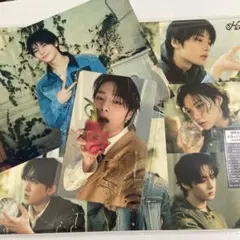 straykids スキズ Hollow 期間生産限定盤 トレカ アイエン