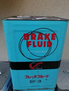 日産純正 ブレーキフルード NR3 DOT3 18L - メルカリ